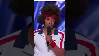 America's Got Talent 2021 Jonas Mcenfro Auditions Week 8 S16E08 Funny videos #shorts