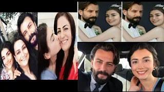 Özge's family announced that Gökberk and Özge are getting married!