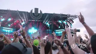 KAAZE - Triplet (Hardwell Live UMF Miami 2017)