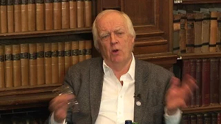 Sir Tim Rice | Full Q&A | Oxford Union