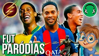 RONALDINHO GAÚCHO - FUTPARÓDIAS !! [FLASH E OS ESQUILOS]