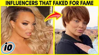 Influencers That Faked A Video, Picture, Or Medical Condition For Fame | Marathon