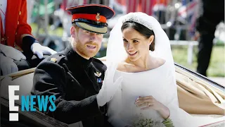 Meghan Markle & Prince Harry Share First Pic of Royal Baby | E! News