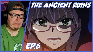 THE ANCIENT RUINS | I'm Standing on a Million Lives Episode 6 REACTION!