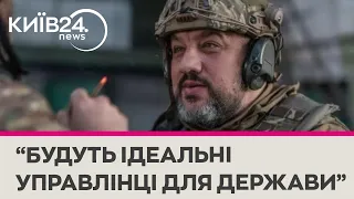 "Треба взяти батальйон "Парламент" і відрядити нардепів на два тижні під Бахмут" - Петро Кузик