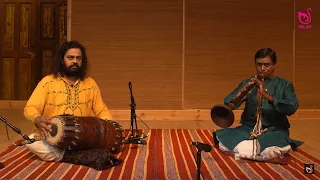 Enjikkudi Subramanian & Patri Satish Kumar | Ragas Mandari & Varamu | Nadaswaram & Mridangam | Milap