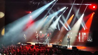 Il Divo A New Day Tour First Concert İstanbul 06.10.2023