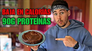 TARTA de Queso y Chocolate (RECETA BRUTAL)