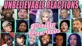 The ULTIMATE Dolly Parton "Jolene" Reaction Video Compilation