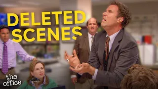 Deangelo's Extended Juggling Scene | Season 7 Superfan Episodes | A Peacock Extra | The Office US