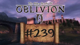 Oblivion #239 Святилища: Сангвина, Молаг Бала и Херсина.