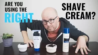 Shave Cream vs Soap vs Canned vs Latherless (Best Options For You!)