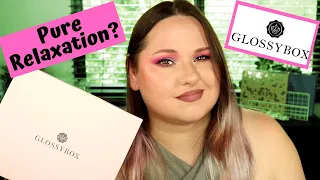 Glossybox September 2021 unboxing and review