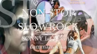 D` best NON STOP SLOWROCK