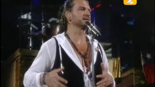 Ricardo Arjona, Te Conozco, Festival de Viña 2010