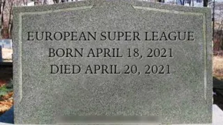 European Super League Collapses!!! Live Reaction