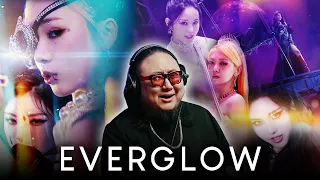 The Kulture Study: EVERGLOW 'Pirate' MV REACTION & REVIEW