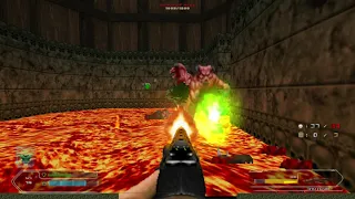 BRUTAL DOOM v21 - PERFECT HATRED (E4M2)