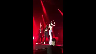 Dua Lipa - High - Live in Minneapolis