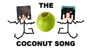 Coconut Song | Minecraft ft. llivv