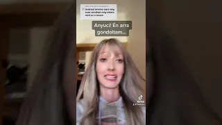 ÚJ* TikTok Official Rövid Videó -🤣CSŐBE HÚZTAM anyát!😎🤣Instagram:fanniburjan