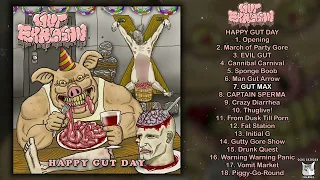 Gut Explosion - Happy Gut Day FULL ALBUM (2024 - Groovy Goregrind)