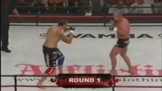 Fedor Emelianenko vs Tim Sylvia - Lets get ready to Rumble!!! by Michael Buffer