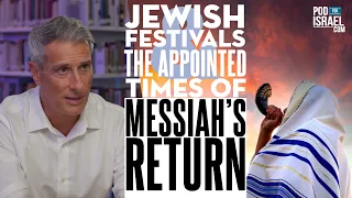 The appointed times of the Messiah's Return found in ancient Jewish festivals