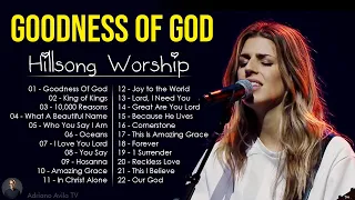 Special Hillsong Worship Songs Playlist 2024🙏Nonstop Praise and Worship Songs Playlist All TIME #14