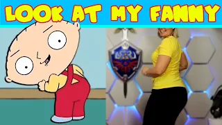 Look at my Fanny Family Guy Best of Stewie Griffin funny moments PART 3 With Teacher and Coach