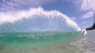 GoPro : Shorebreak - Amazing Clarity at Waimea Bay