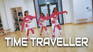 Time Traveller | New Year Special | Dance Cover | Sha'z School Of Dance Choreography | Singapore