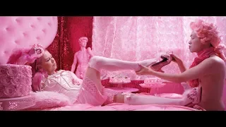 KITTEN KAY SERA - QUEEN OF PINK (OFFICIAL MUSIC VIDEO)