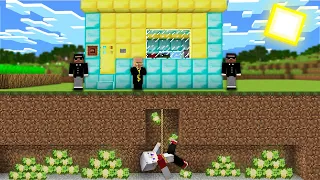 СЕМЬ СПОСОБОВ ОГРАБИТЬ БОГАТОГО ЖИТЕЛЯ В МАЙНКРАФТ 100% Троллинг Ловушка Minecraft Топовский