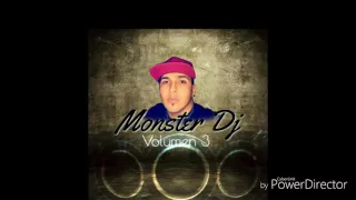 Te Fuiste. Pusho ft Ozuna-Mix. Monster Dj