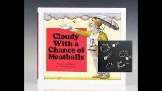 Read Aloud: Cloudy With a Chance of Meatballs