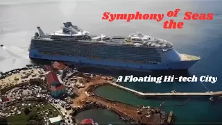 Symphony of the Seas: A Floating Hi-tech City