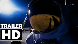 First Man - Trailer #2 (2018) Ryan Gosling, Claire Foy Biography, Drama, History Movie