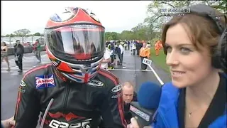 British Supersport 2005 Round 04 Oulton Park