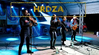 Hrdza - koncert Kanianka 16. 6. 2023