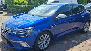 Рено  Меган_4 Renault Megane 4 для дружини для доньки для дівчини Пригін Підбір з Нідерландів