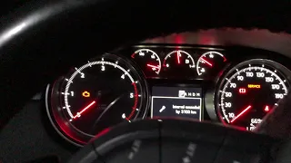 2014 Peugeot 508 wont start, clicking noise