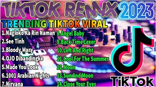 NEW BEST TIKTOK VIRAL REMiX 2023 || TOP TRENDING TIKTOK BUDOTS DANCE CRAZE 2023 . DANIEL T - MUSIC ♪