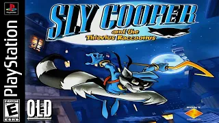 Sly Cooper and the Thievius Raccoonus PS2 Longplay - (100% Completion) [Old]