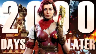 Black Ops 4 Zombies, 2000 Days Later...