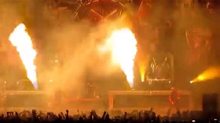 Slayer Live in San Jose 2018