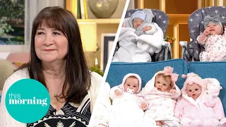 Meet The Woman Creating Replica Babies Made To Order! | This Morning