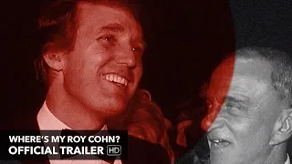 WHERE'S MY ROY COHN? Trailer [HD] Mongrel Media