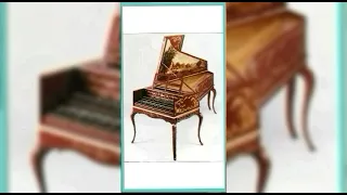 "Старый добрый клавесин."  Занимательная и поучительная история. ☝️