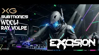 March 2024 Dubstep Headbanger Mix